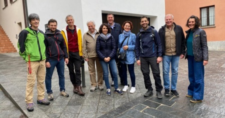 Vezia, villaggio laboratorio per un giorno