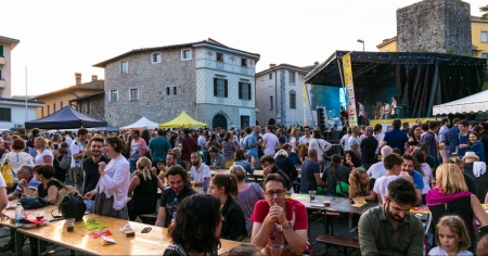 A Mendrisio la Festa della Musica scalpita