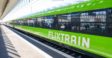 Flixtrain sbarca in Svizzera, sindacati in allerta