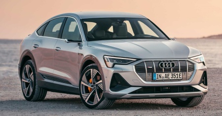 Audi, le batterie delle e-Tron riciclate su risciò indiani