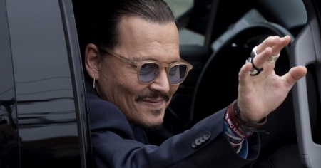 Johnny Depp sarebbe pronto a rinunciare al risarcimento, se Amber Heard non andrà in appello