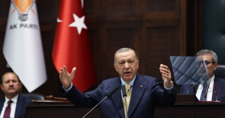 Erdogan si prepara a combattere in Siria