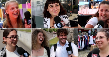 Conto alla rovescia per una festa lunga tre mesi: il video