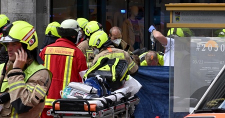 «Non si è trattato di un incidente, ma di una tentata strage»
