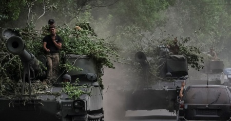 Un altro giorno di guerra: segui il live