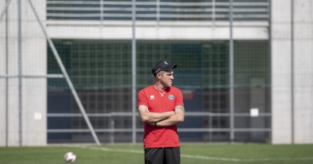 Il campionato del Lugano scatterà esattamente fra un mese