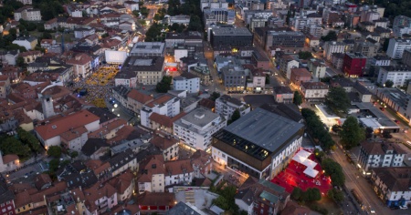 Una nuova area verde per Locarno