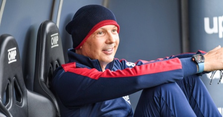 Sinisa Mihajlovic, la dolce dedica della figlia Viktorija