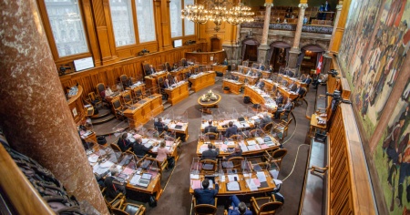 Anche gli Stati approvano il consuntivo 2021
