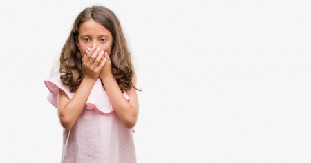 Mutismo selettivo: quando i bambini scelgono di non parlare
