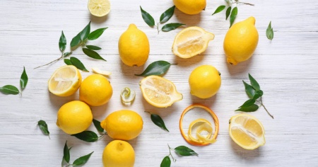 Non solo limone