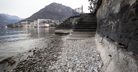 La siccità rischia di rovinarci l'estate