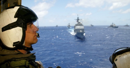 Manca poco per la Rimpac, l'esercitazione navale più grande del mondo