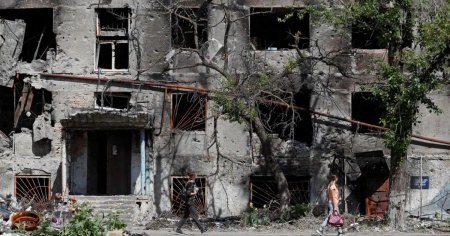 Guerra in Ucraina: oltre 100 milioni di aiuti entro la fine dell'anno