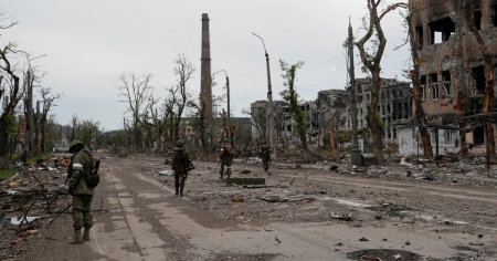107esimo giorno di guerra in Ucraina: segui il LIVE