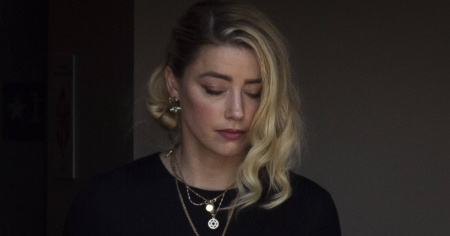 Amber Heard invoca il Primo Emendamento