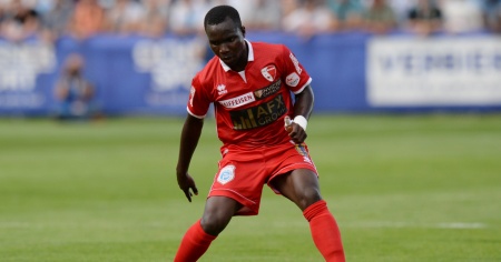 Chadrac Akolo al San Gallo