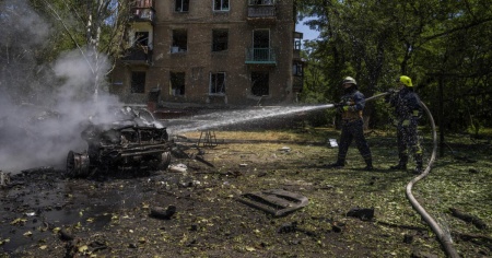La guerra in Ucraina non si ferma: segui il LIVE