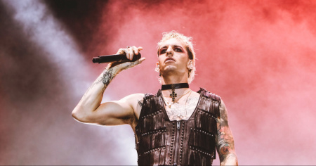 Il palco di Castle on Air si infuocherà con Achille Lauro: «Le mie provocazioni? Mai fini a sé stesse»