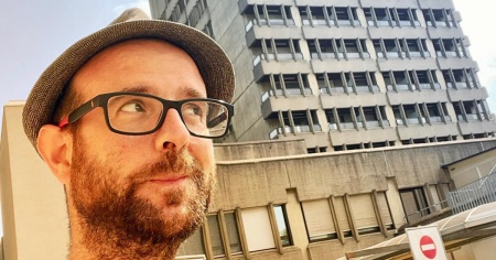 «Non so se sono miracolato o più semplicemente fortunato. Mi rendo conto di essere stato graziato»