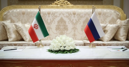 Partnership Russia e Iran sempre più concreta