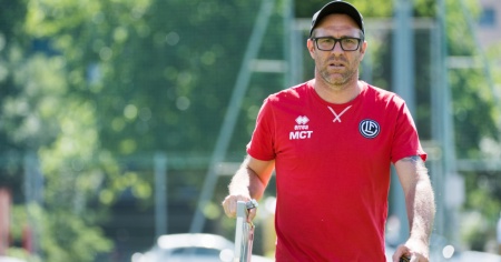 Il Lugano riparte dal Sion: «La rosa? Ci manca ancora qualcosa, ma stiamo lavorando forte»