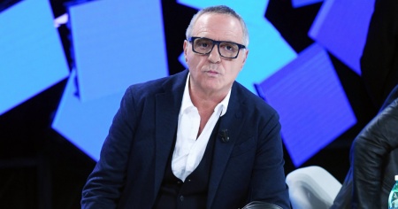 Giorgio Panariello: «Abbandonato da mia madre, separato da mio fratello»