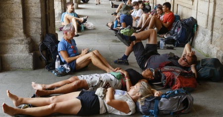 Il caldo fa 43 morti in due giorni