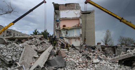 Bombardata la regione di Donetsk, ci sono morti e feriti. Segui il LIVE