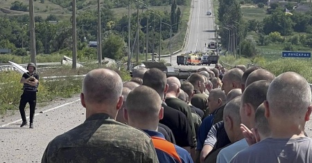 Dopo Lysychansk l'esercito ucraino si riorganizza: segui il LIVE