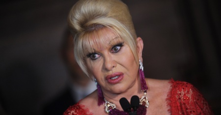 Lutto in casa Trump, morta l'ex moglie Ivana