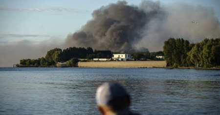 In Ucraina un'ennesima giornata di guerra, segui il live