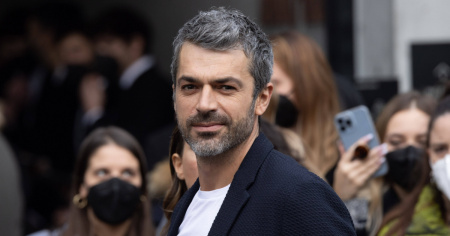 Luca Argentero furioso: la famiglia viene prima di tutto