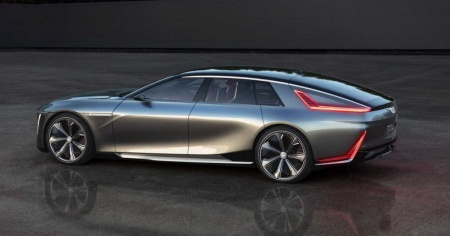 Lusso e personalizzazione: è la Cadillac Celestiq