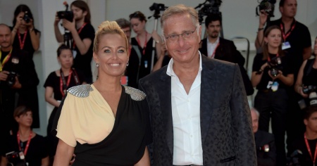 Bonolis-Bruganelli: lei tiene tutti sulle spine