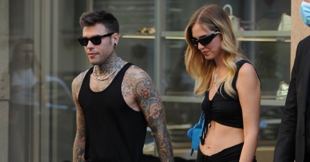 Ferragni-Fedez, l’inizio della storia: «Per una settimana non ci siamo sfiorati»
