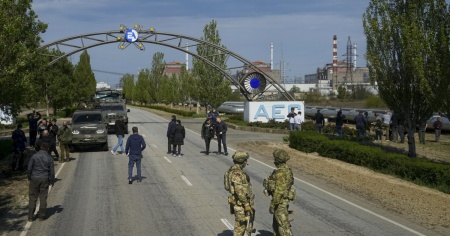 Alta tensione a Zaporizhzhia. Zelensky: «Minaccia crescente per l'Europa». Segui il LIVE