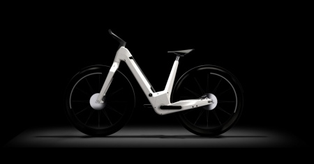 Leggera e tecnologica: ecco la Carbon Pure