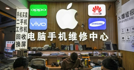Chiude il più grande mercato dell'elettronica a causa di una manciata di positivi
