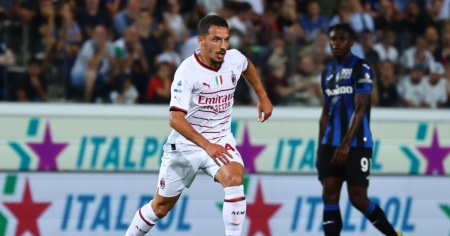 Pari a Bergamo per il Milan