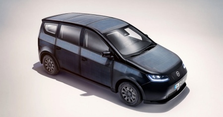 Sono Motors Sion: il low cost a pannelli solari è realtà