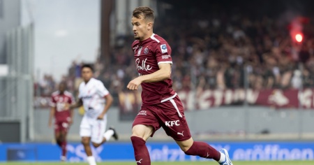 Ricardo Alves alla corte di Zeidler