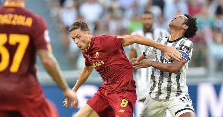 Pari-Roma in casa della Juve