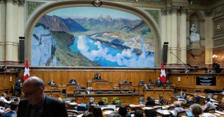 Tanta energia sul menù del Parlamento