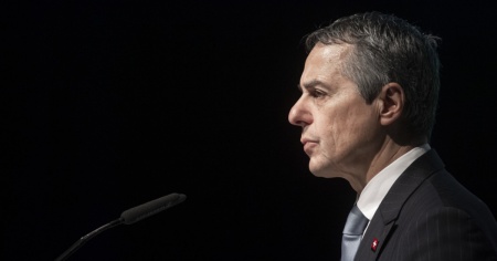 Berna: «Niente armi svizzere ai Paesi in guerra»