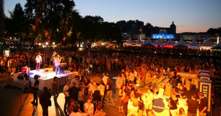 Il Blue Balls Festival di Lucerna è ormai storia
