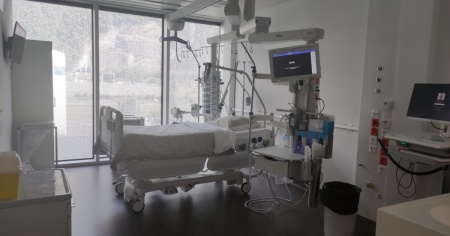 Gli svizzeri trascorrono più di 11 milioni di giorni all'anno in ospedale