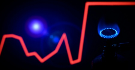 I consumi di gas sono già diminuiti del 20% in due mesi