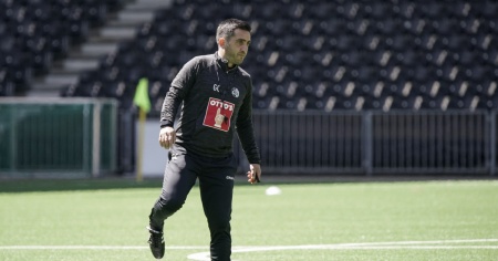Genesio Colatrella a interim