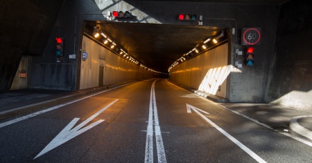Veicolo in avaria, San Gottardo chiuso